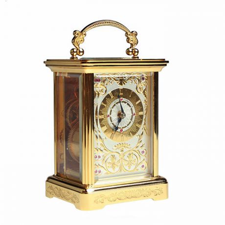Настольные часы Faberge Часы каретные.