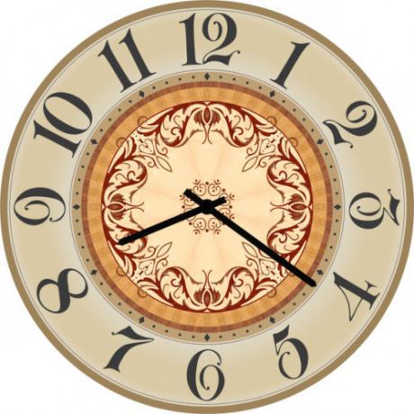 Настенные часы Kitch Clock 5002916