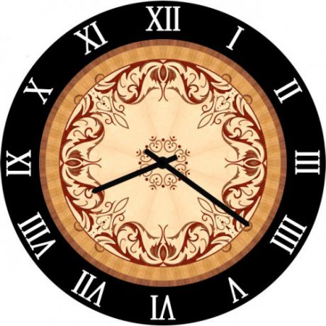 Настенные часы Kitch Clock 5002915
