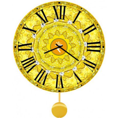 Настенные часы Kitch Clock 3012848