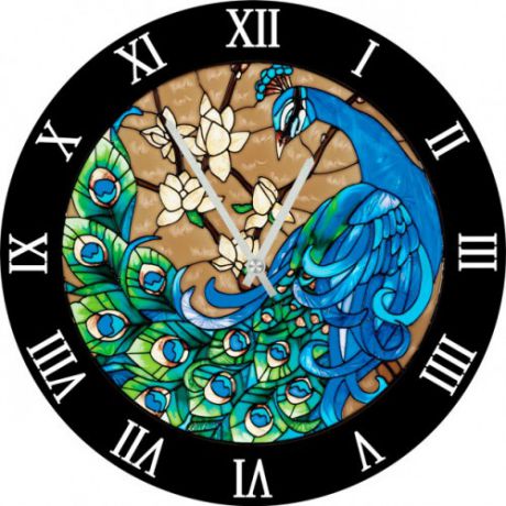 Настенные часы Kitch Clock 3002830