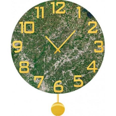 Настенные часы Kitch Clock 3012806