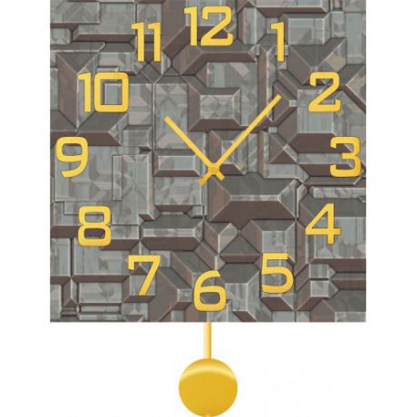 Настенные часы Kitch Clock 6012794