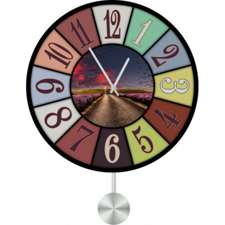 Настенные часы Kitch Clock 5012768