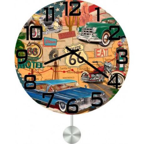 Настенные часы Kitch Clock 5012759