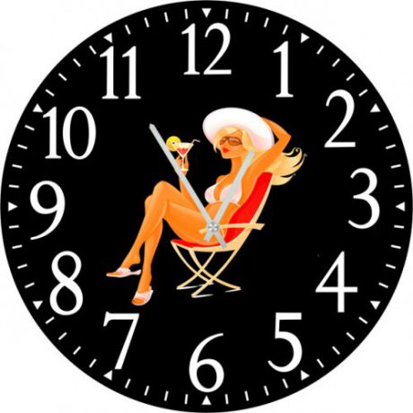 Настенные часы Kitch Clock 5502744