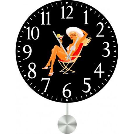 Настенные часы Kitch Clock 3012744