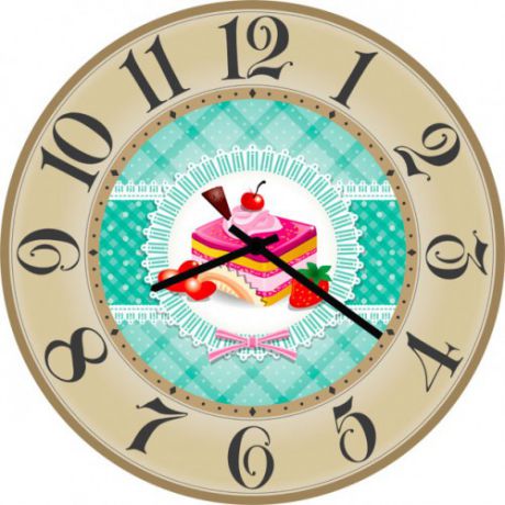 Настенные часы Kitch Clock 5502729