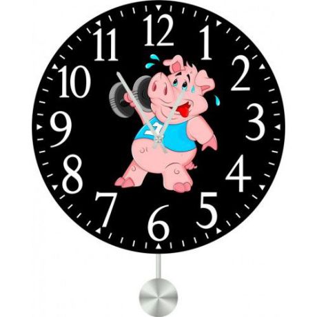 Настенные часы Kitch Clock 3012732