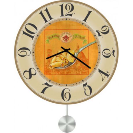 Настенные часы Kitch Clock 5012713