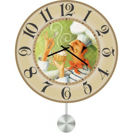 Настенные часы Kitch Clock 6012701