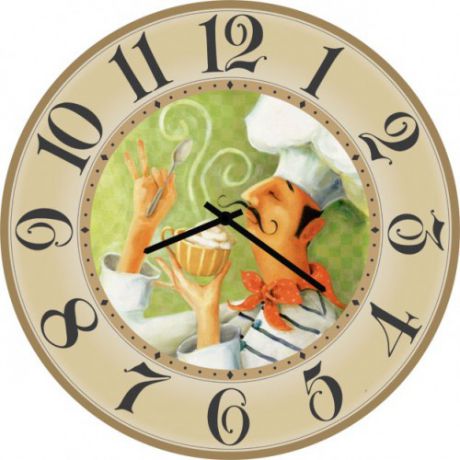 Настенные часы Kitch Clock 5502701