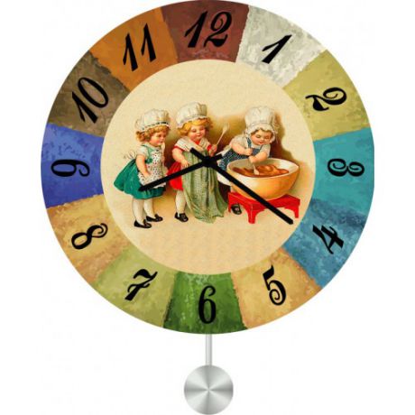 Настенные часы Kitch Clock 5012703