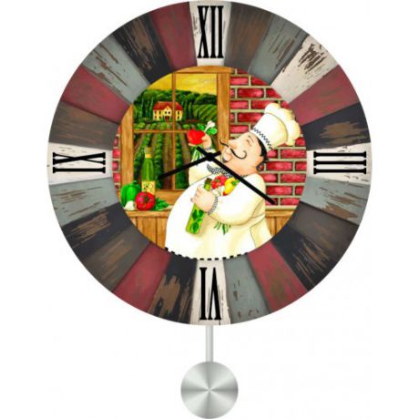 Настенные часы Kitch Clock 5012683
