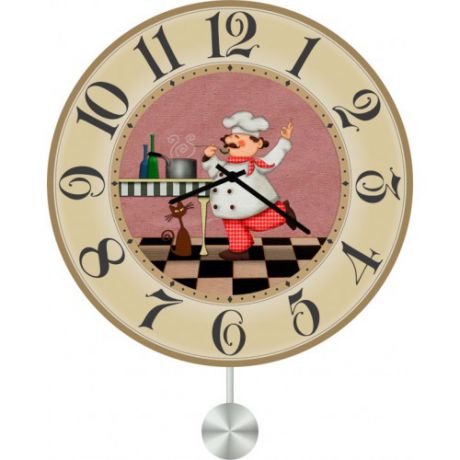 Настенные часы Kitch Clock 3012689