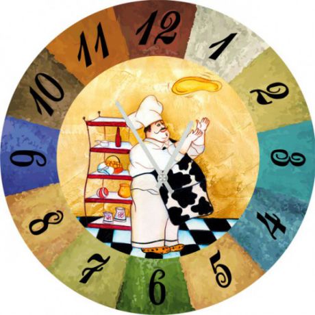 Настенные часы Kitch Clock 5502679