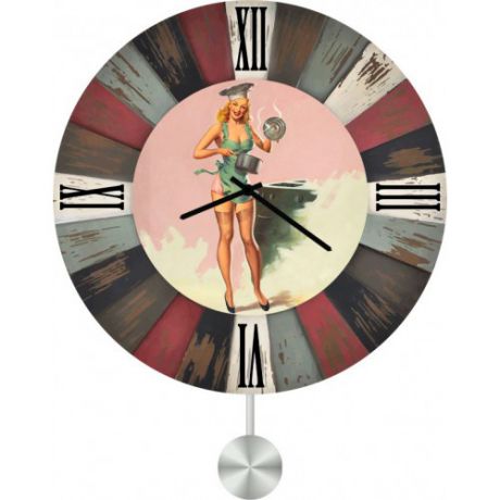 Настенные часы Kitch Clock 5012680