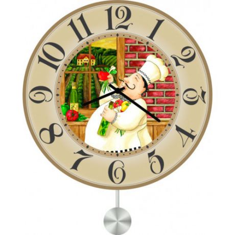 Настенные часы Kitch Clock 4512682