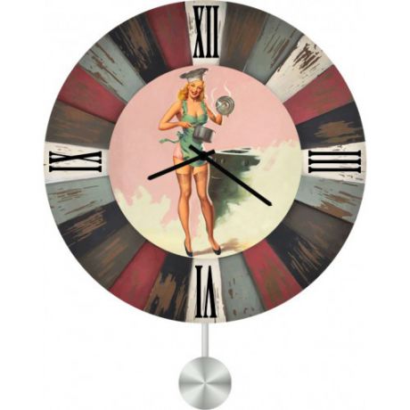 Настенные часы Kitch Clock 3012680