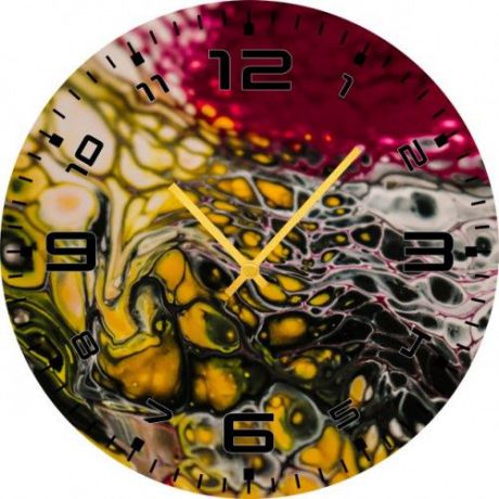 Настенные часы Kitch Clock 3002662