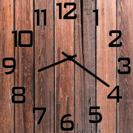 Настенные часы Kitch Clock 4502980