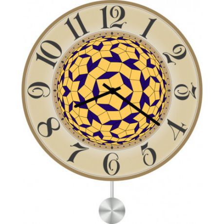 Настенные часы Kitch Clock 6012961