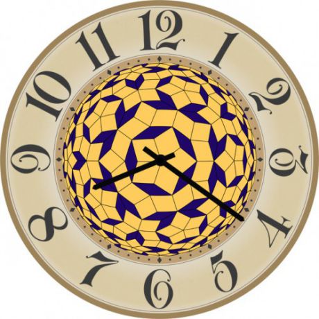 Настенные часы Kitch Clock 6002961
