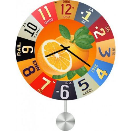 Настенные часы Kitch Clock 5512942