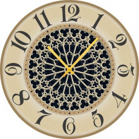 Настенные часы Kitch Clock 5502899