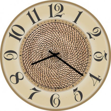 Настенные часы Kitch Clock 4002903
