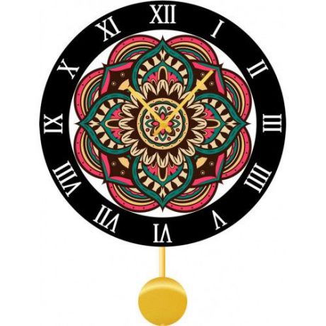 Настенные часы Kitch Clock 6012894