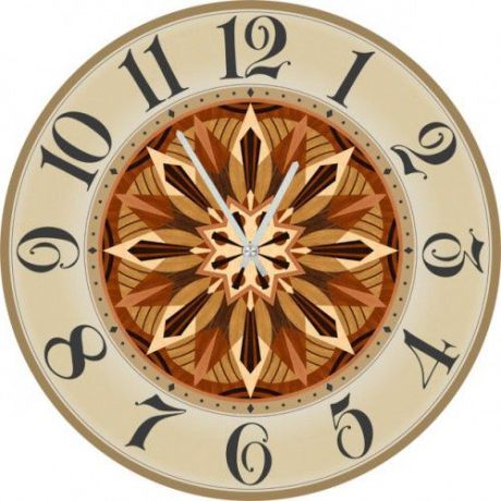 Настенные часы Kitch Clock 6002882