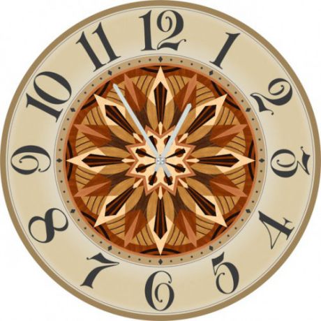 Настенные часы Kitch Clock 4002882