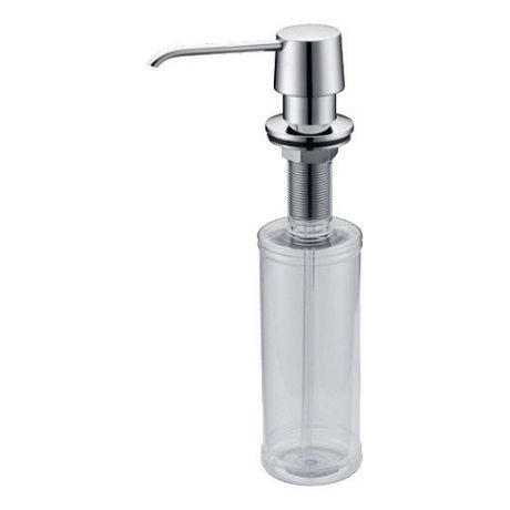 Дозатор жидкого мыла ZorG Sanitary ZR-20 STEEL