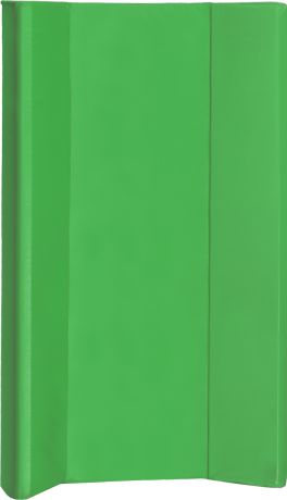 Фея Доска пеленальная Параллель цвет зеленый