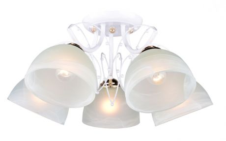 Потолочный светильник РОССвет РС20529, E27, 60 Вт