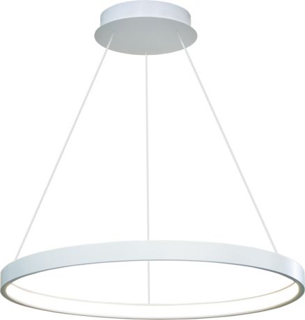 Потолочный светильник Luchera Кольцо, LED, 25 Вт