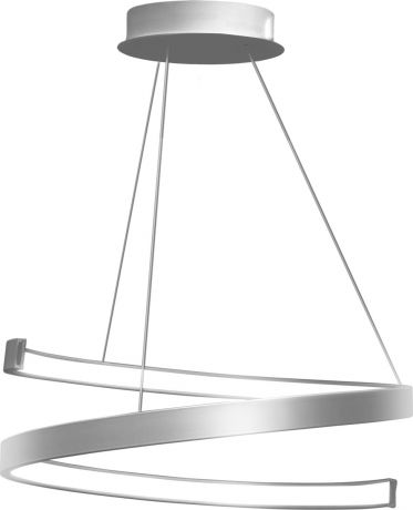 Потолочный светильник Luchera Спираль, LED, 30 Вт