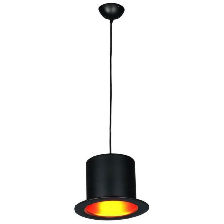 Подвесной светильник Omnilux OML-34616-01, E27, 40 Вт