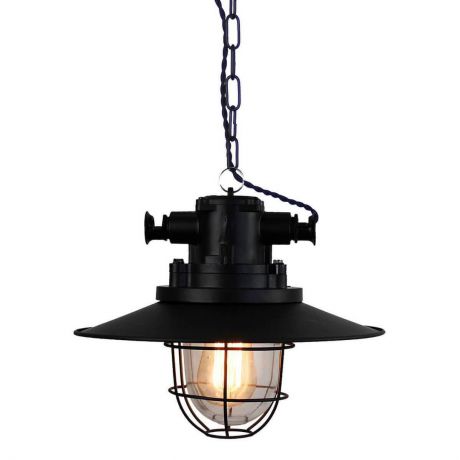 Подвесной светильник Lussole LOFT LSP-9896, E27, 60 Вт