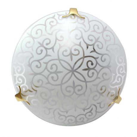 Настенно-потолочный светильник Элетех Восточный стиль, 1005205122, E27, 60 Вт