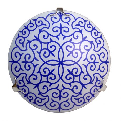 Настенно-потолочный светильник Элетех Восточный стиль, 1005205103, E27, 60 Вт