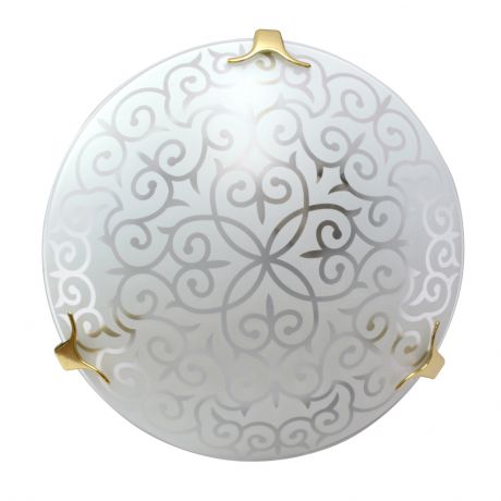 Настенно-потолочный светильник Элетех Восточный стиль, 1005205121, E27, 60 Вт