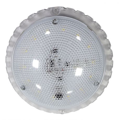 Настенно-потолочный светильник Элетех Сенсора, 1030450337, LED, 7 Вт