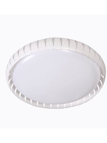 Настенно-потолочный светильник Лампландия White, LED, 0,5 Вт