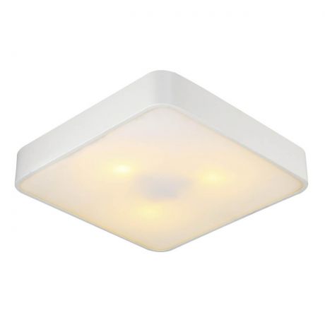 Накладной светильник Arte Lamp A7210PL-3WH, E27, 60 Вт