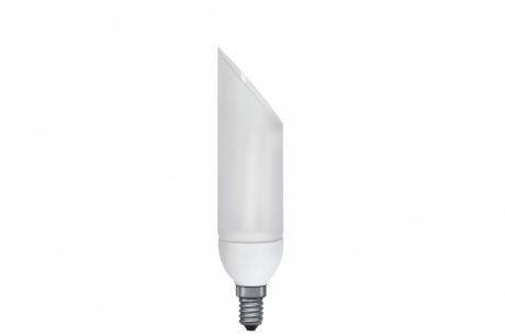 Лампочка Paulmann 89415, Теплый свет 5 Вт, Люминесцентная (энергосберегающая)