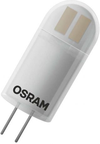 Лампочка Ledvance Osram светодиодная LED Star, Теплый свет 1,7 Вт, Светодиодная