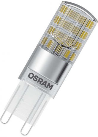Лампочка Ledvance Osram светодиодная LED Star, Теплый свет 2,6 Вт, Светодиодная