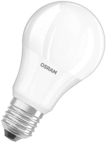 Лампочка Ledvance Osram светодиодная LED Star Classic A 40, Нейтральный свет 5,5 Вт, Светодиодная